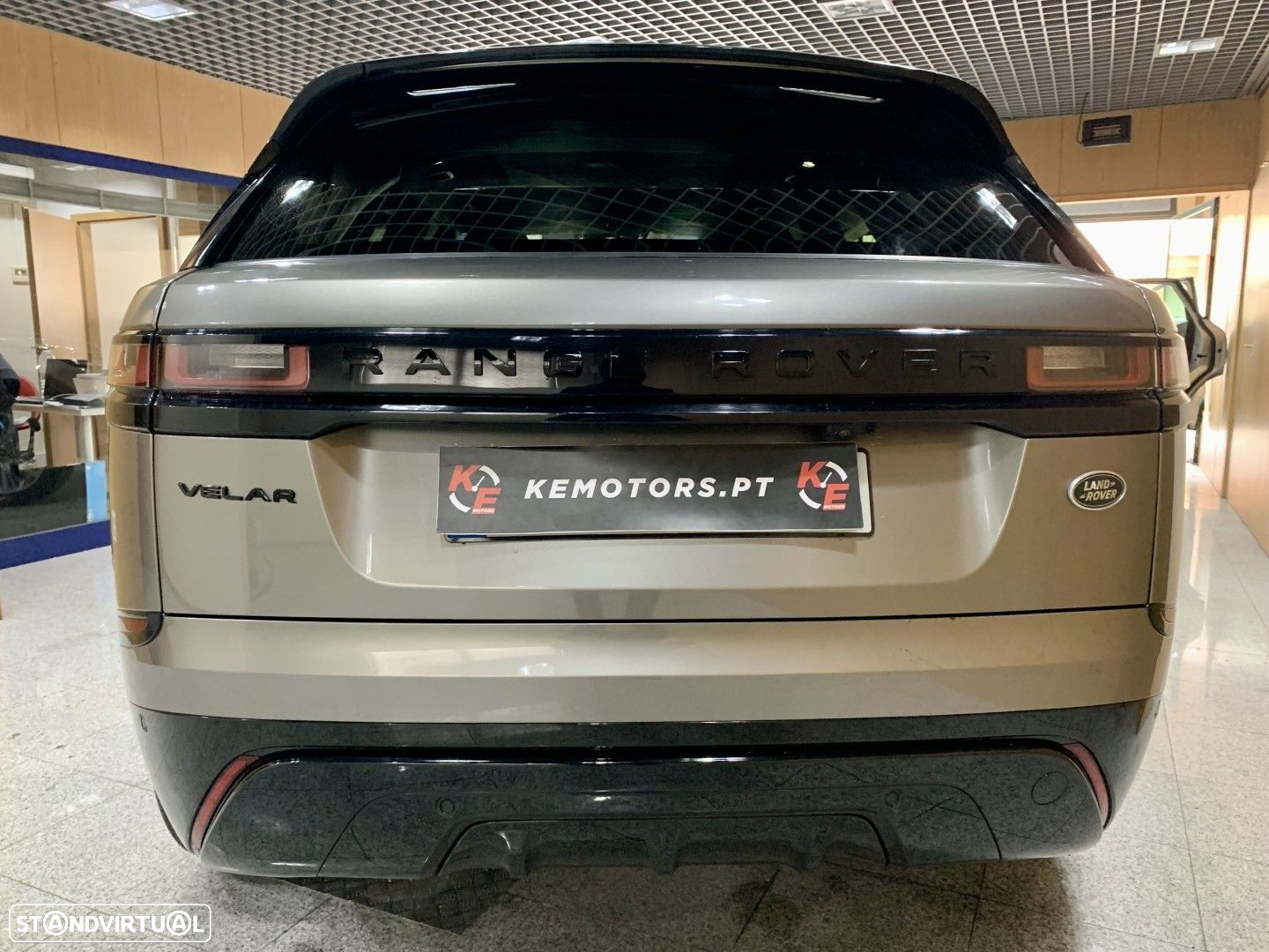 Land Rover Range Rover Velar 2.0 D R-Dynamic S - 13