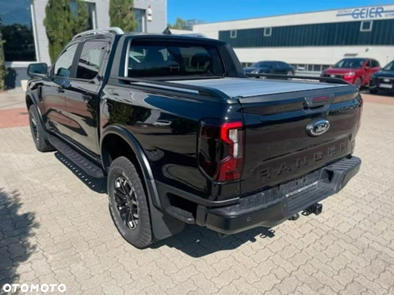 Ford Ranger - 3
