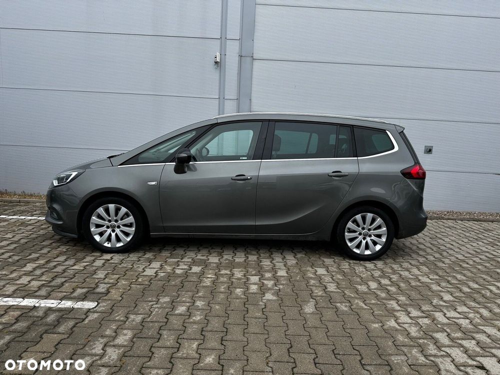 Opel Zafira 2.0 CDTI Enjoy EcoFLEX S&S - 5