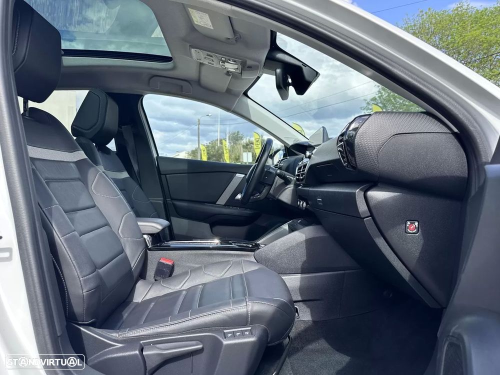 Citroën e-C4 X 50 kWh Shine Pack - 22