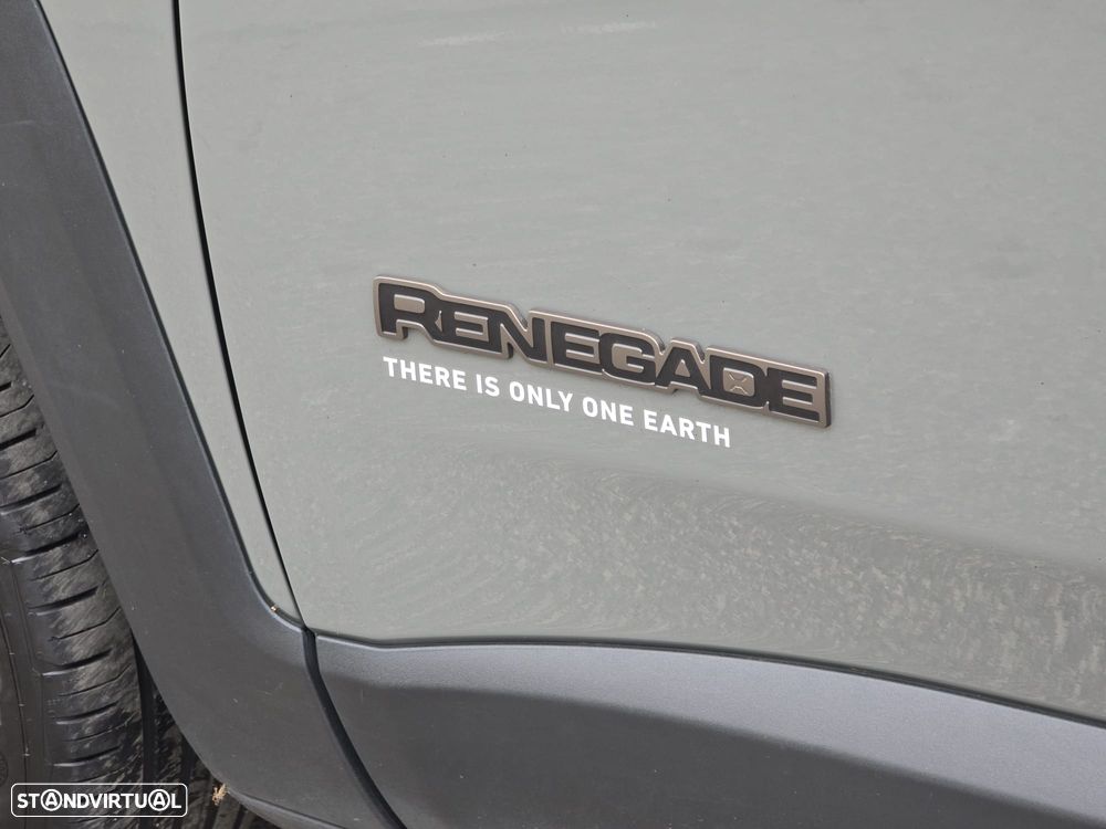 Jeep Renegade 1.3 TG Upland - 9