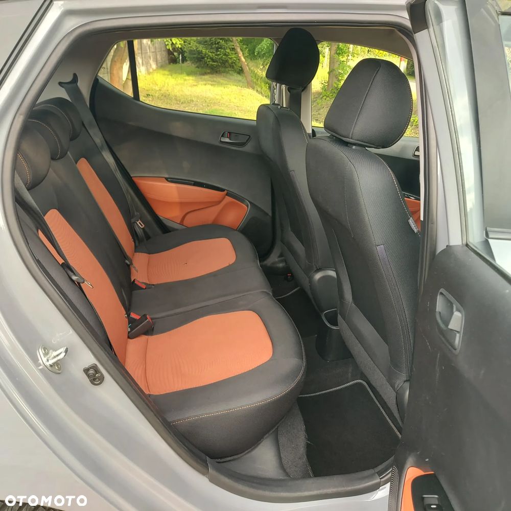 Hyundai i10 1.0 GO+ - 11