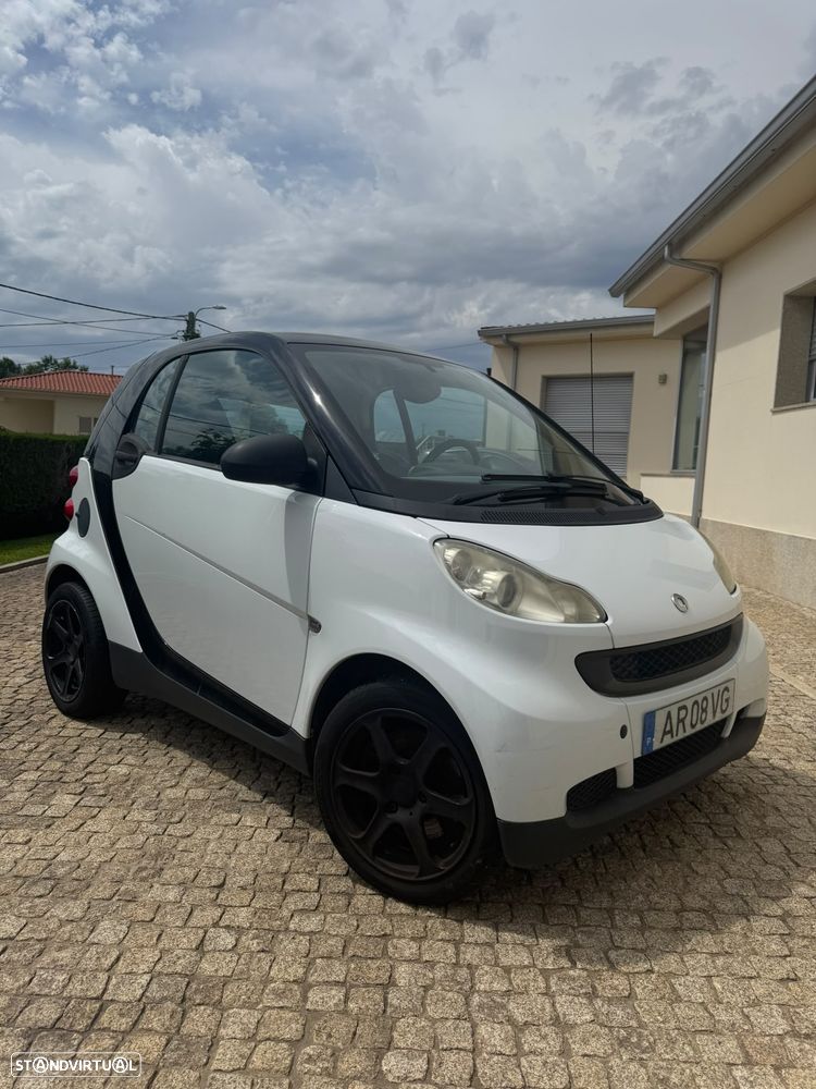 Smart ForTwo Coupé - 3