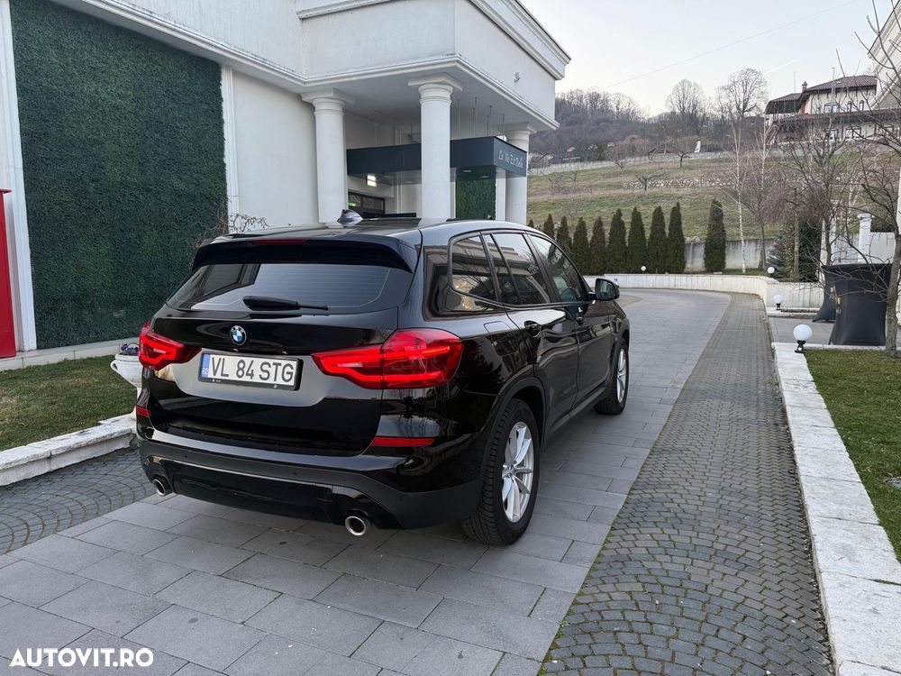 BMW X3 xDrive20d Aut. xLine - 17