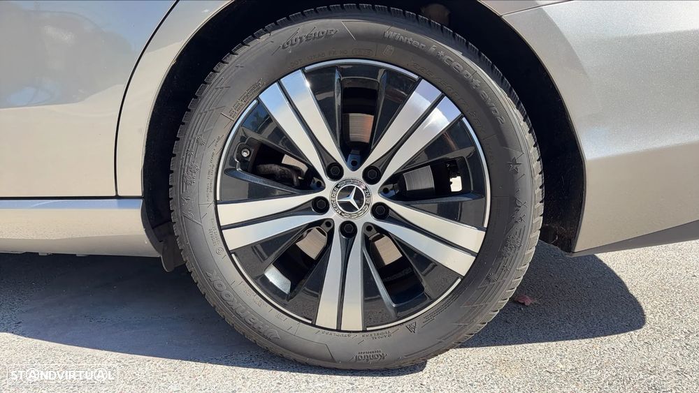 Mercedes-Benz C 220 - 40