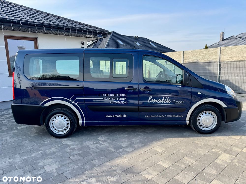 Citroën Jumpy Combi - 16