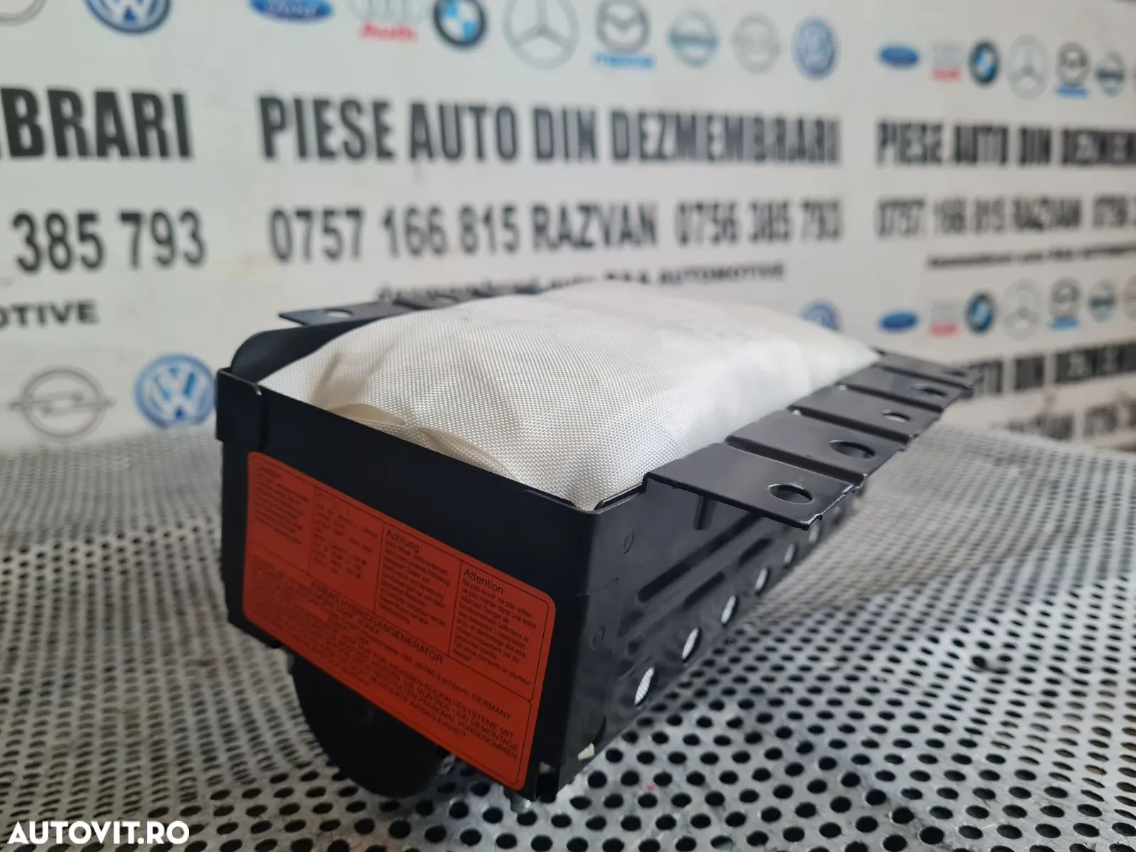 Airbag Pasager Kia Ceed An 2004-2005-2006-2007-2008-2009 Motor 1.6 Crdi D4FB - Dezmembrari Arad - 1