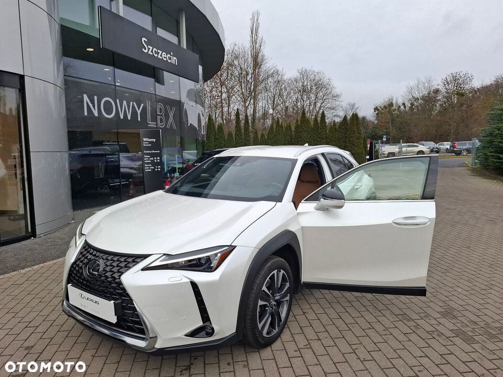 Lexus UX - 9