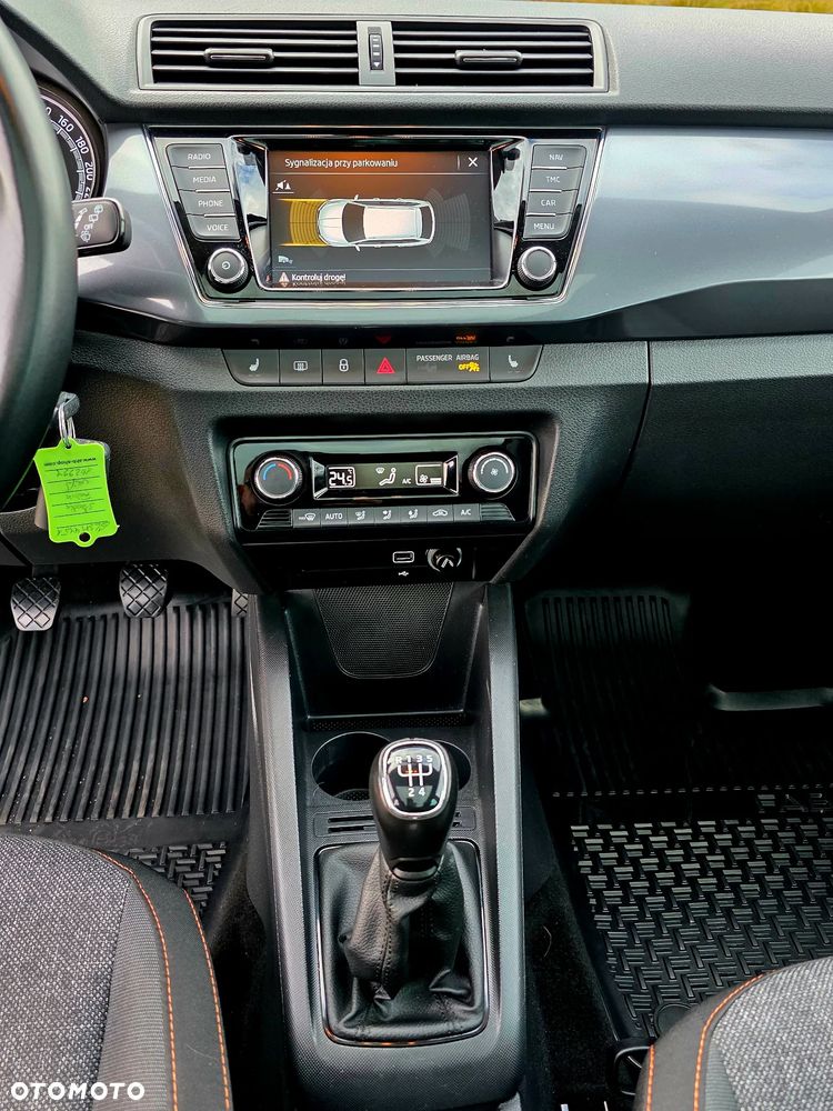 Skoda Fabia 1.0 TSI Best of Clever - 24