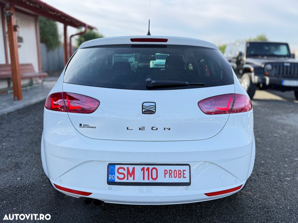Seat Leon 1.4 TSI Ecomotive Style - 20