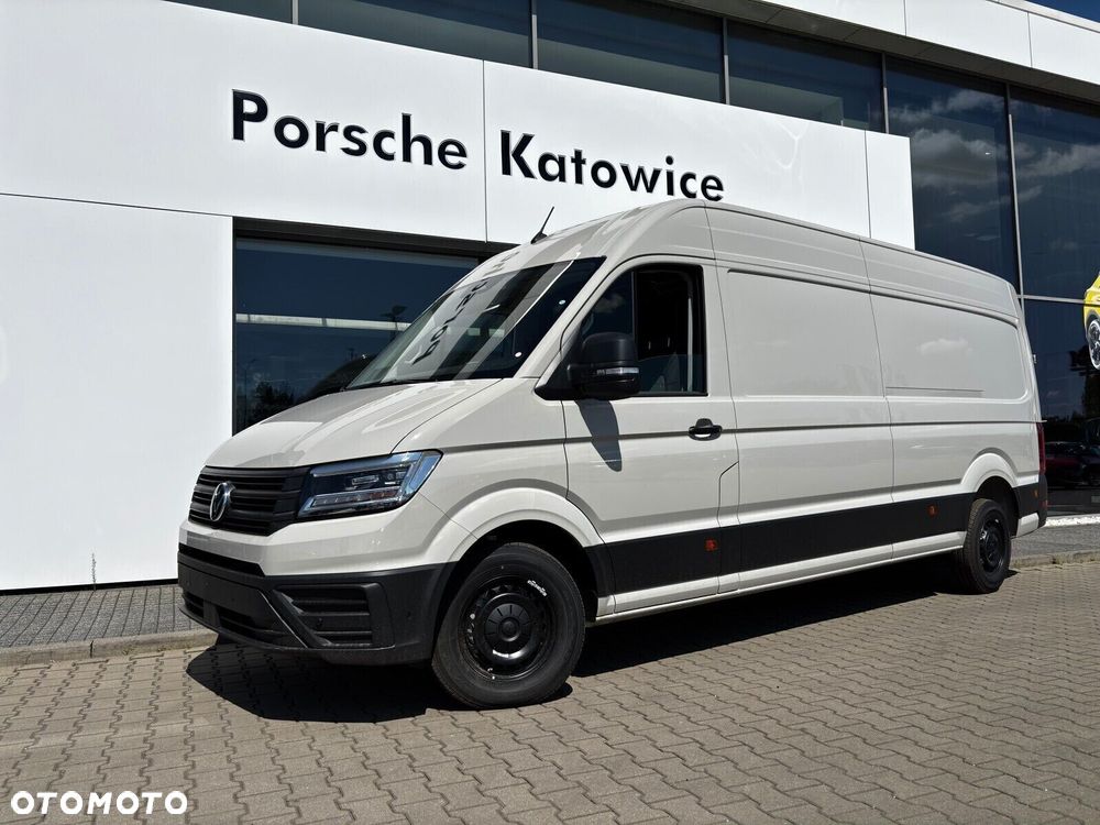 Volkswagen Crafter L4H2 177 KM 4MOTION DOKA 8-automat 7m - 26