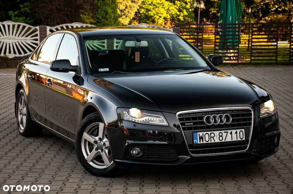 Audi A4 Limousine 2.0 TFSI Quattro - 19