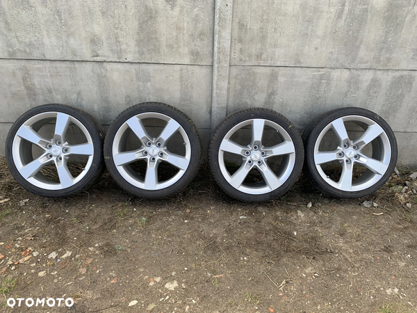 CHEVROLET CAMARO 6.2 SS V 2009-2015 KOŁA 20" FELGI ALUMINIOWE ALUFELGI