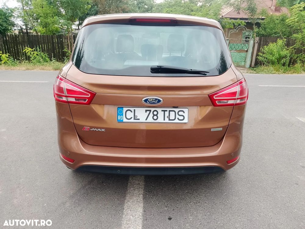 Ford B-Max - 9