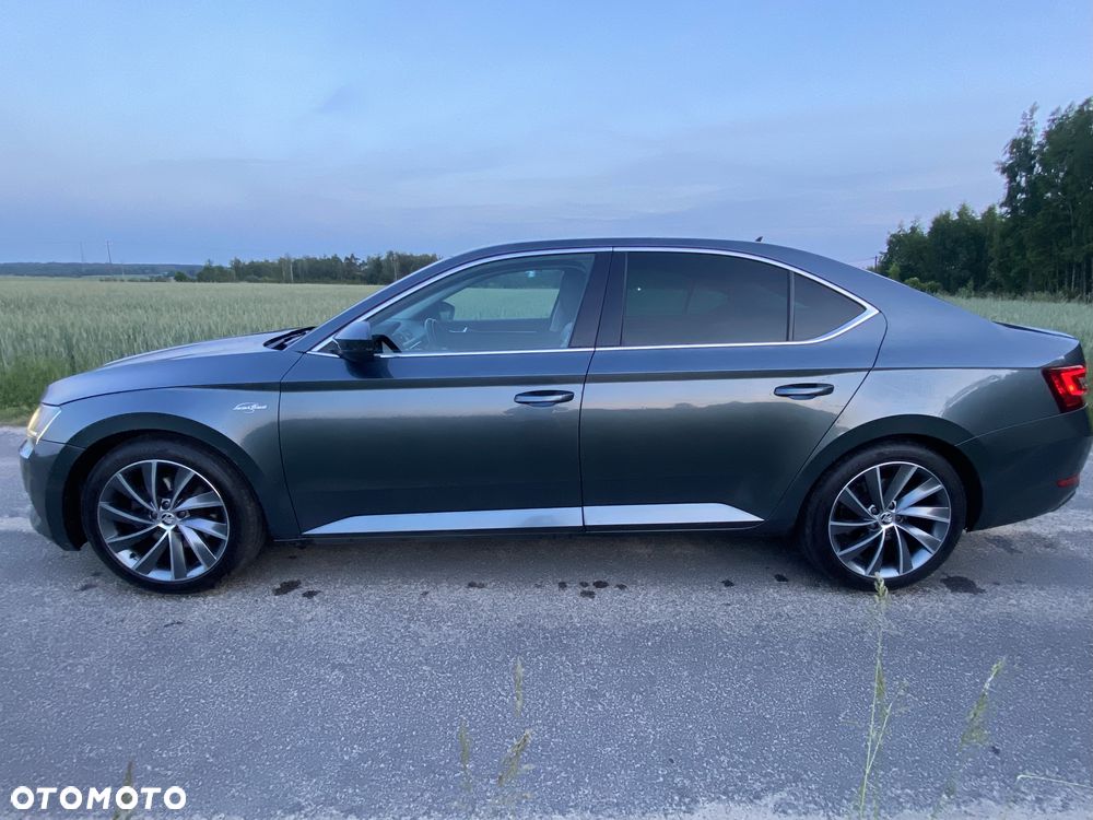 Skoda Superb 2.0 TDI 4x4 L&K DSG - 4