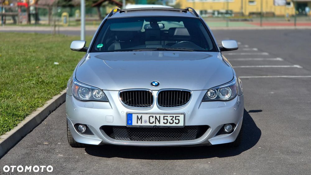 BMW Seria 5 - 34