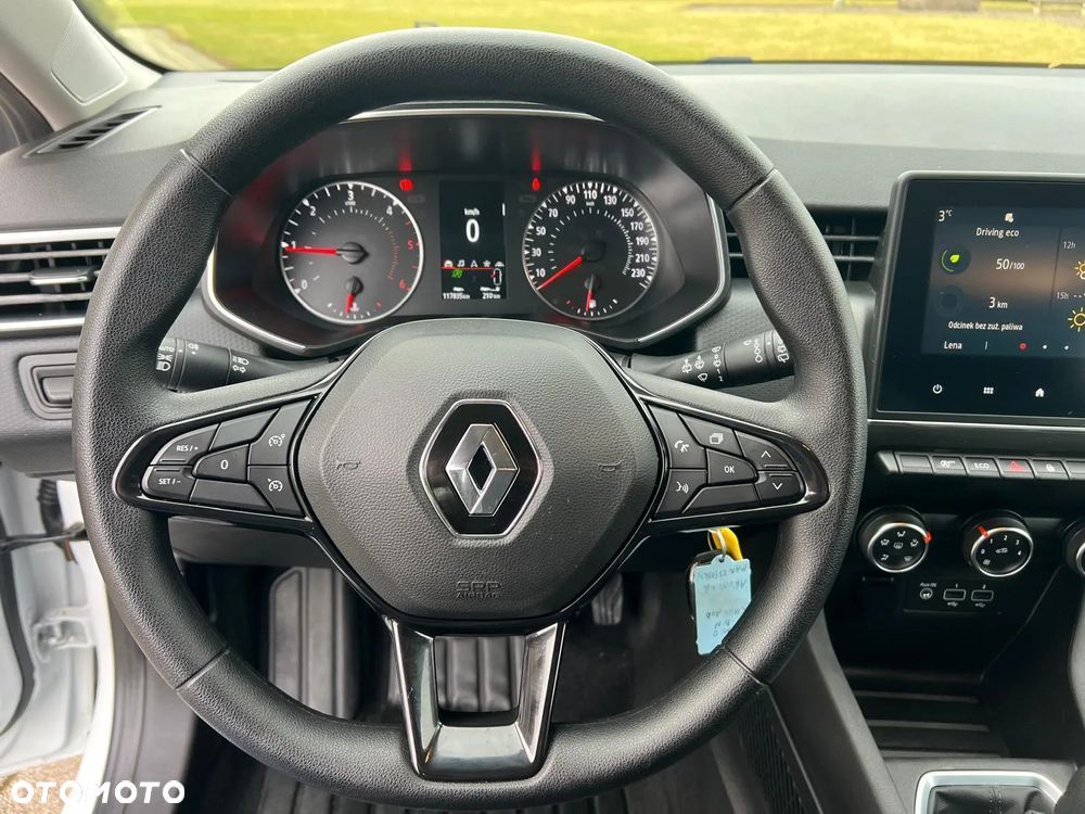 Renault Clio BLUE dCi 85 EXPERIENCE - 12