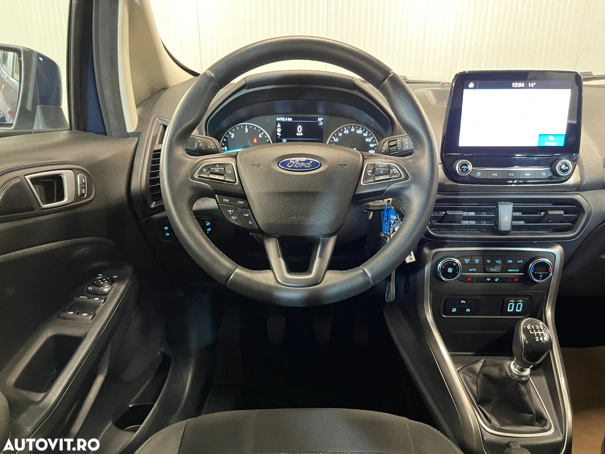Ford EcoSport 1.5 EcoBlue Trend - 6
