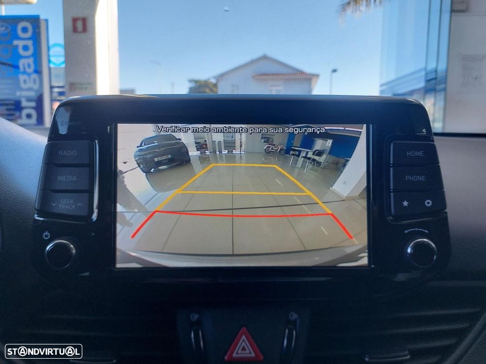 Hyundai i30 SW 1.6 CRDi Style - 8