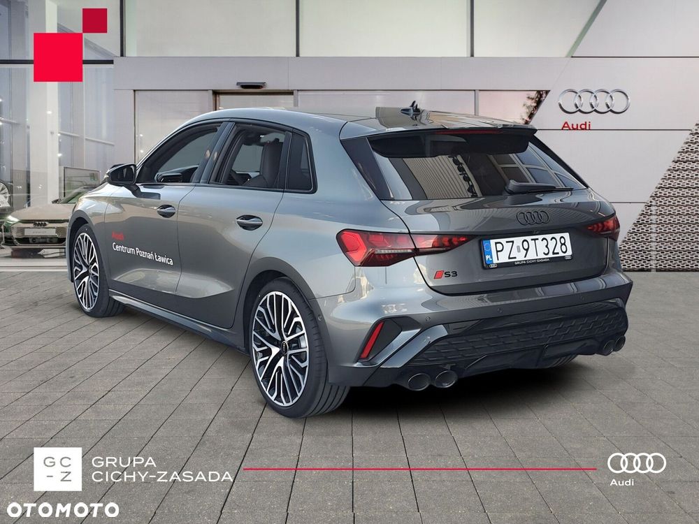 Audi S3 Sportback TFSI Quattro S tronic - 4