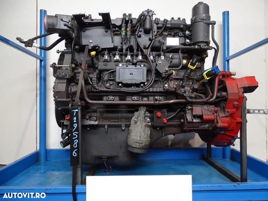 Motor daf pr-228-u1 310/euro 5 - 1