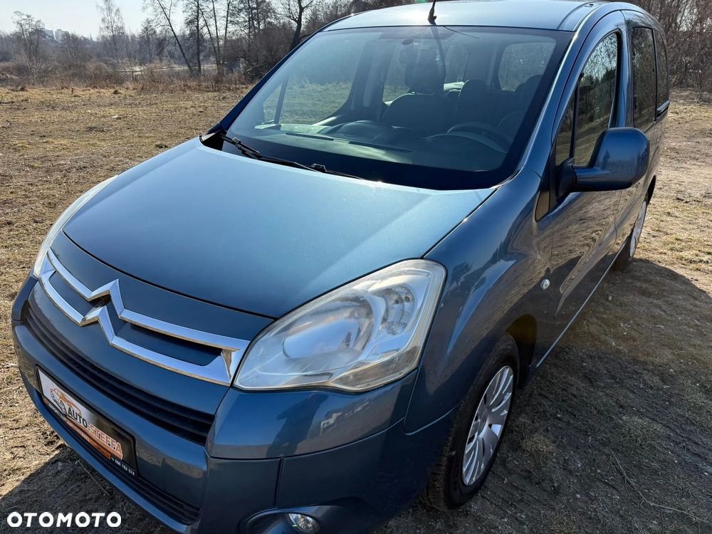 Citroën Berlingo VTi 95 Multispace - 18