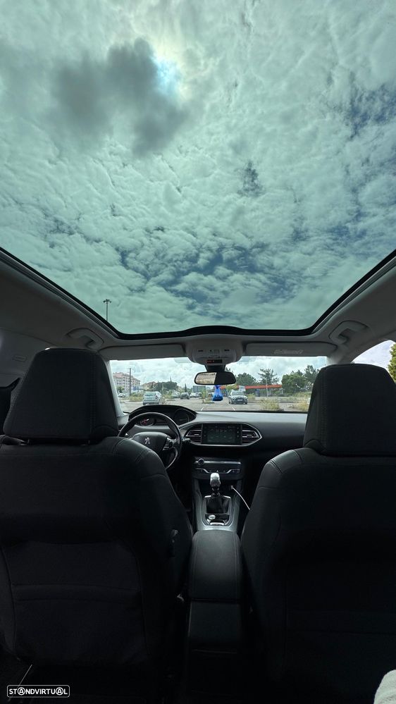 Peugeot 308 SW BlueHDi 130 Stop & Start Active - 10