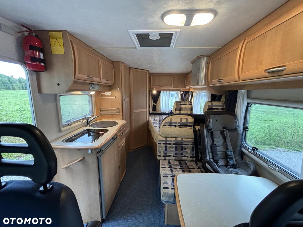 McLOUIS Fiat Ducato 2.0 - 14