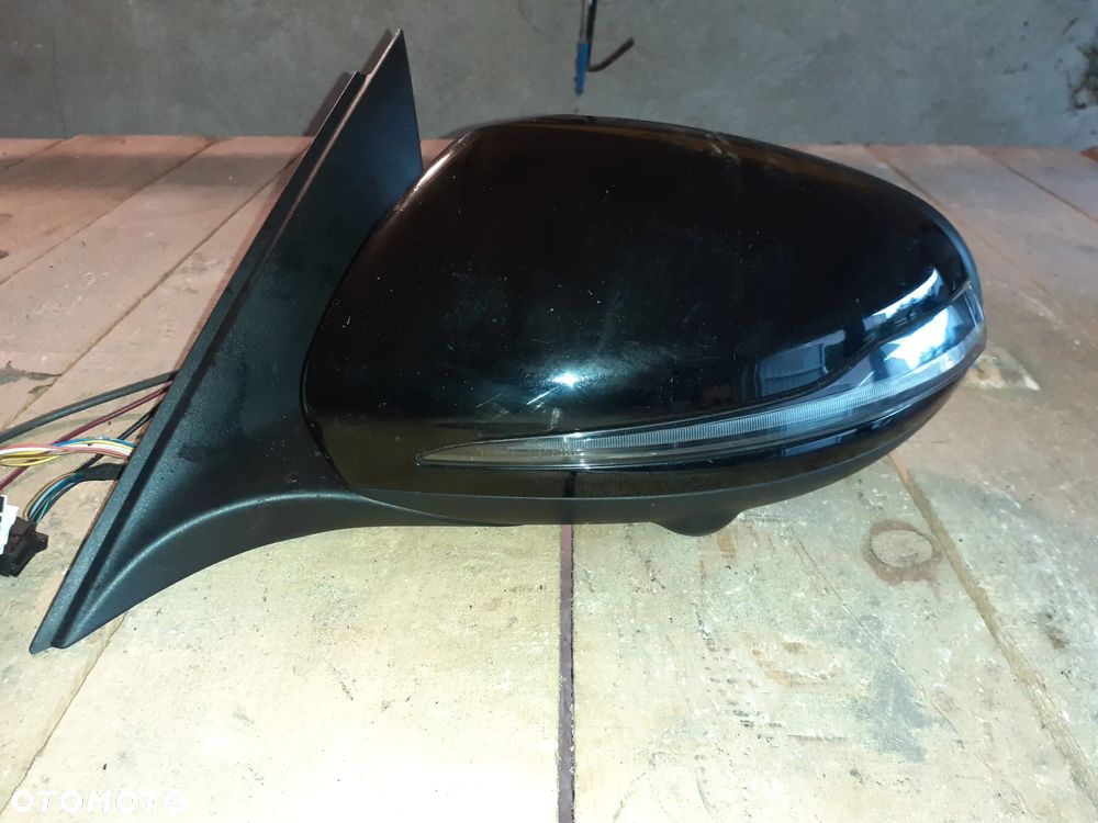 Mercedes GLC W253 Lusterko Lewe 16+3