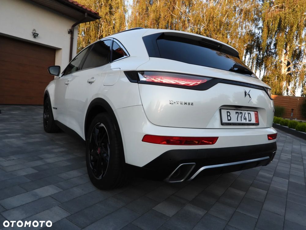 DS Automobiles DS 7 Crossback 1.6 E-Tense Performance Line + - 19