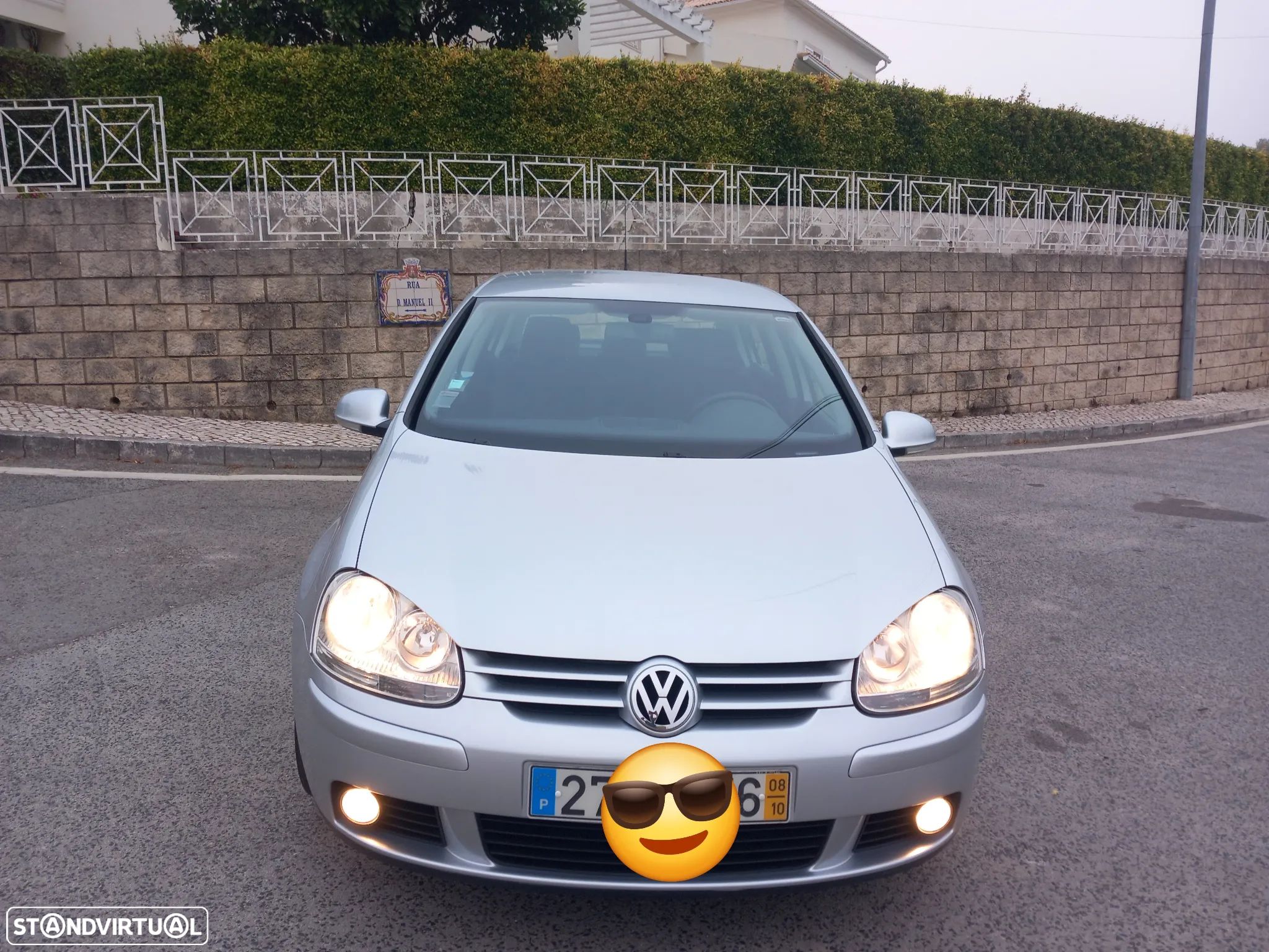 VW Golf 1.4i Confortline - 1