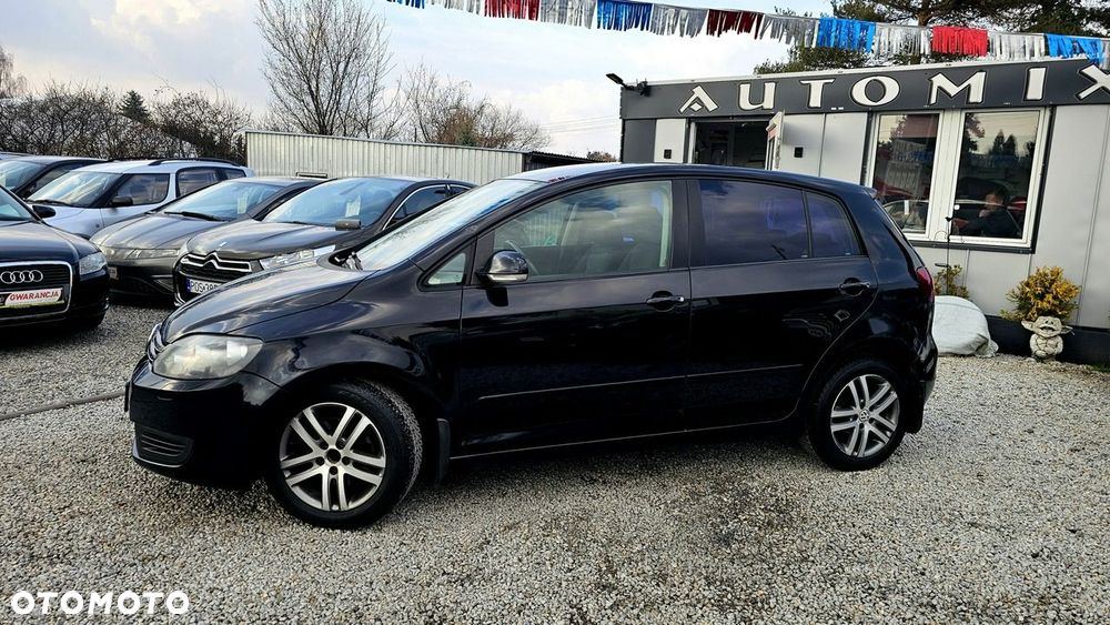 Volkswagen Golf Plus - 7