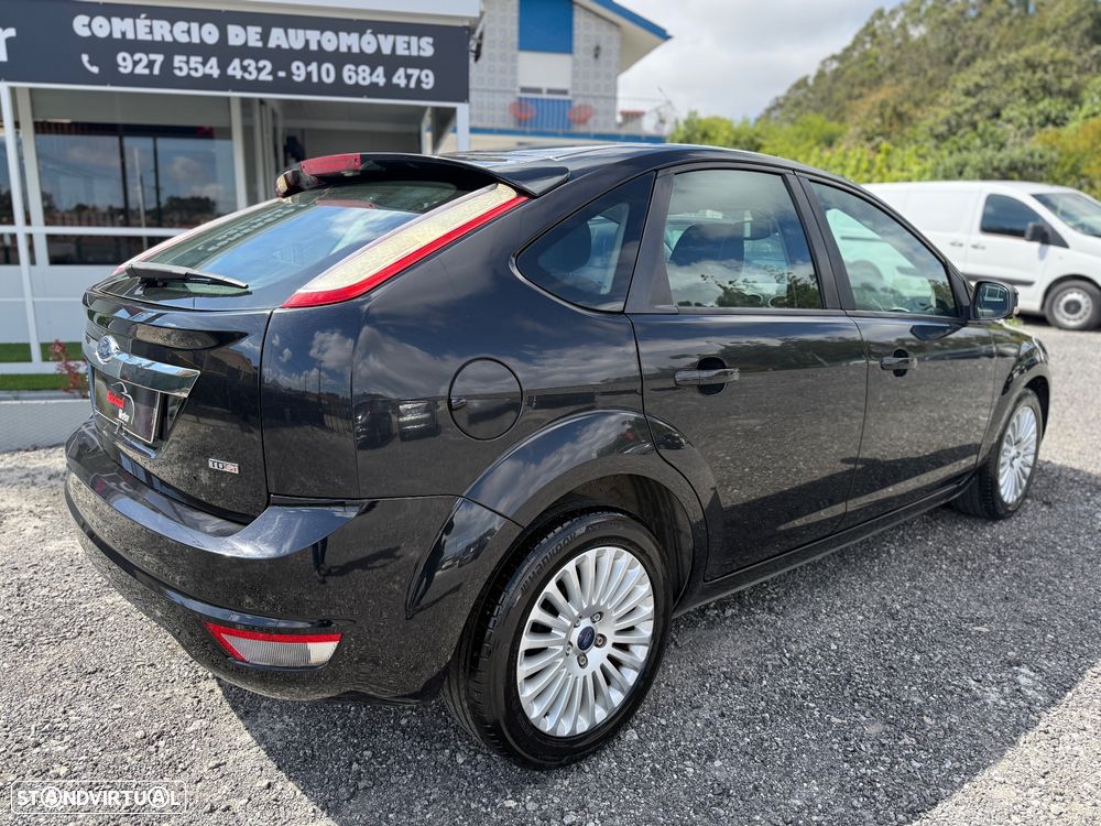 Ford Focus 1.6 TDCi Titanium - 31