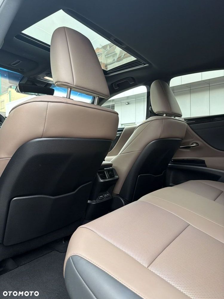 Lexus ES 300h Business Edition - 17
