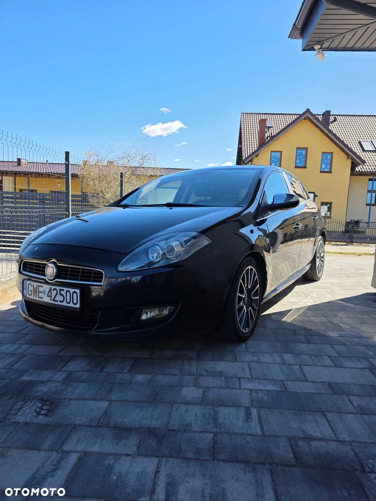 Fiat Bravo 2.0 Multijet 16V Sport - 2