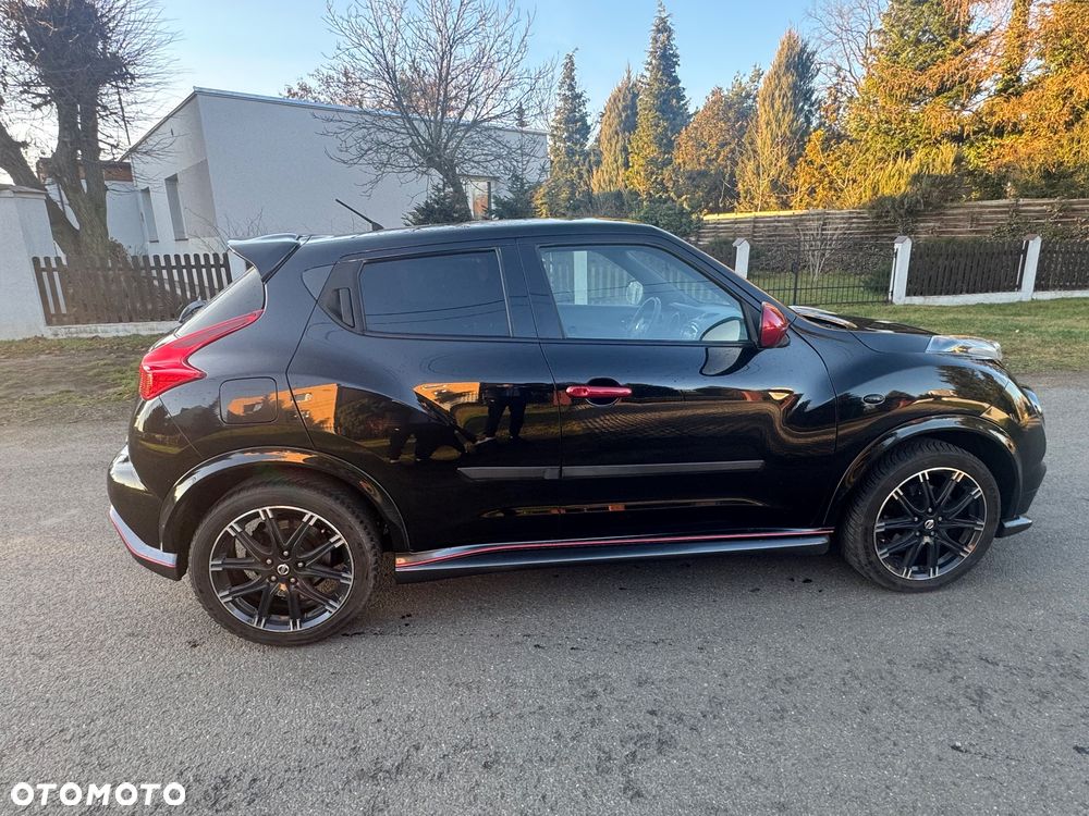 Nissan Juke 1.6 T Nismo - 3