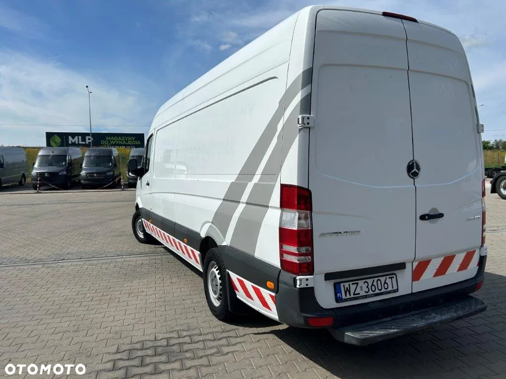 Mercedes-Benz Sprinter 316 CDI - 9