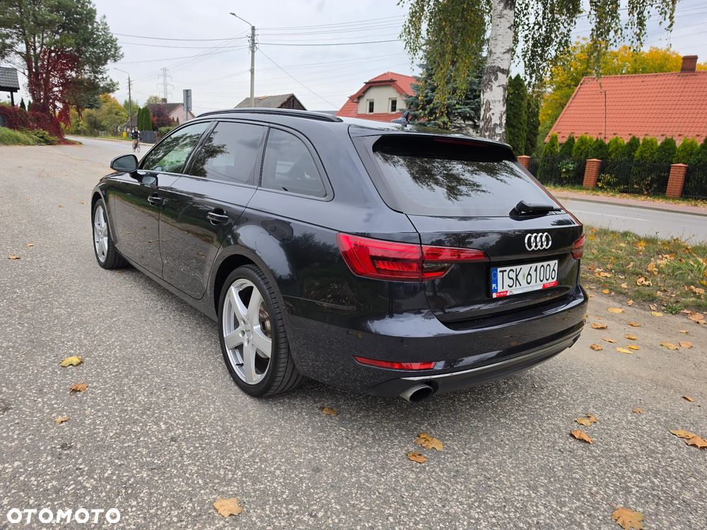 Audi A4 Avant - 7