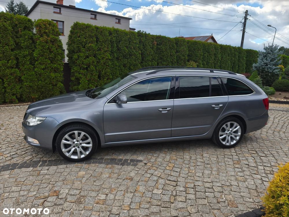 Skoda Superb 1.8 TSI FAMILY - 10
