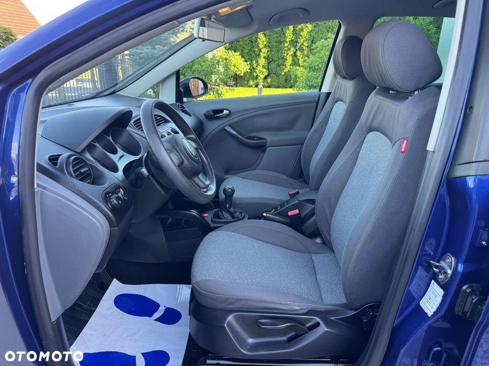 Seat Altea 1.6 Fresh - 28
