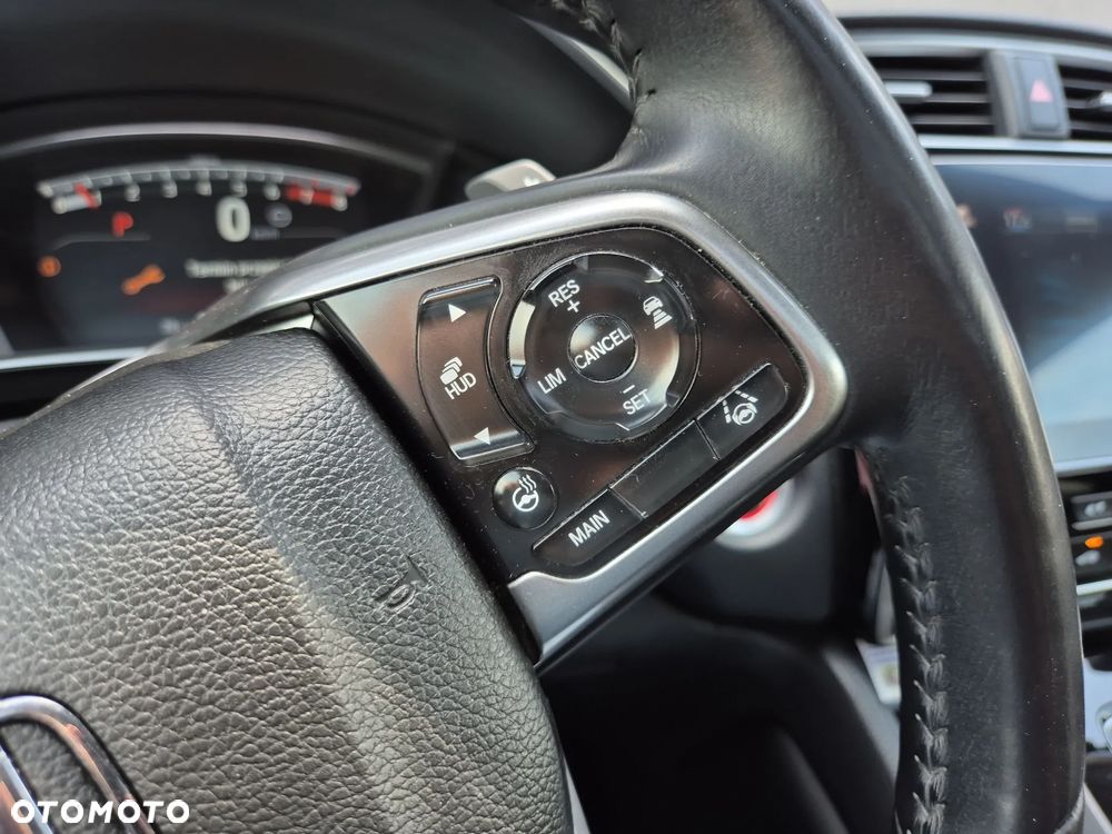 Honda CR-V 1.5 Executive (Honda Connect+) CVT - 18