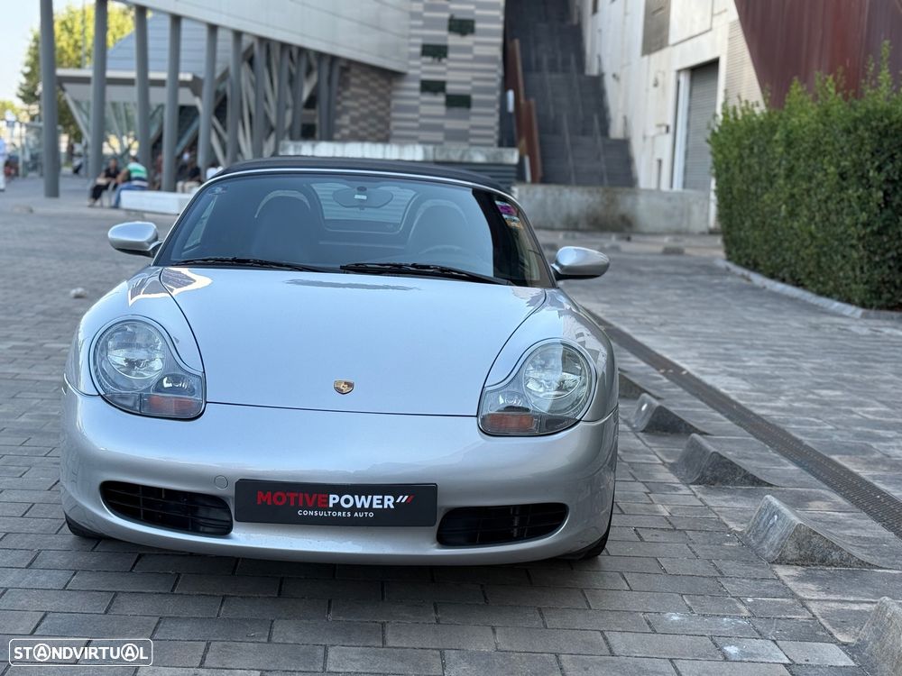 Porsche Boxster - 4