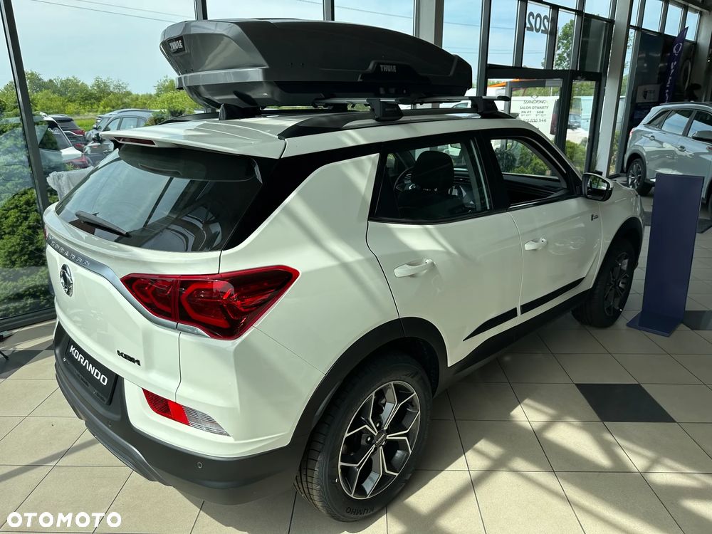 SsangYong/KGM Korando 1.5 T-GDI Joy 4WD - 4