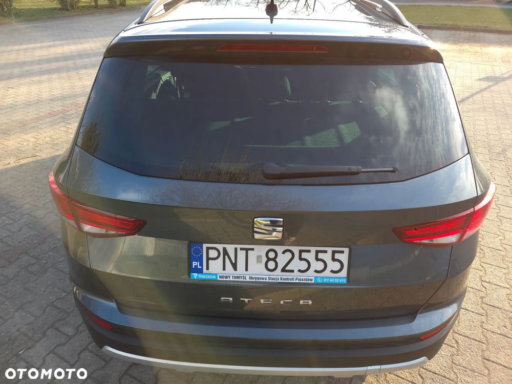 Seat Ateca 1.6 TDI DSG Xcellence - 4
