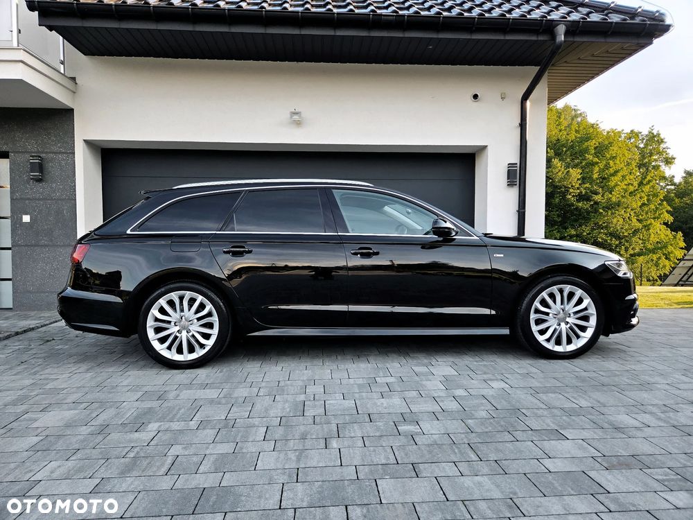 Audi A6 Avant 2.0 TDI Ultra S tronic - 6