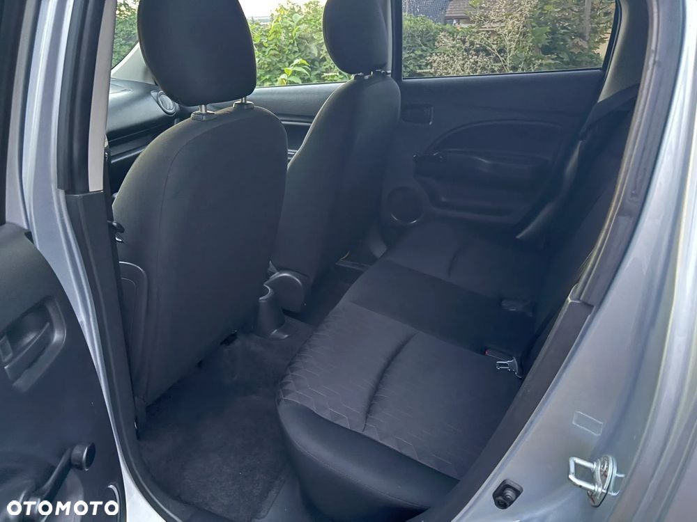 Mitsubishi Space Star 1.2 AS&G Intense - 17