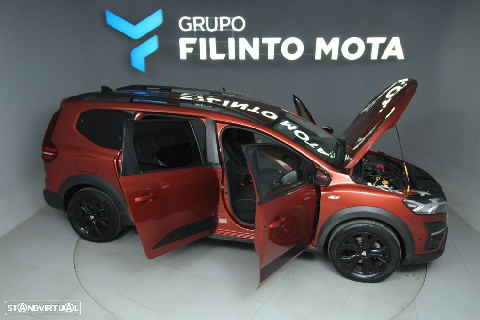 Dacia Jogger 1.0 ECO-G SL Extreme 7L Bi-Fuel - 25