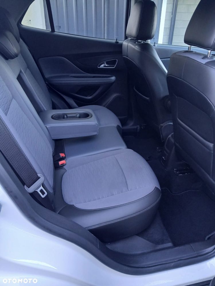 Opel Mokka 1.4 Turbo ecoFLEX Start/Stop Color Innovation - 12