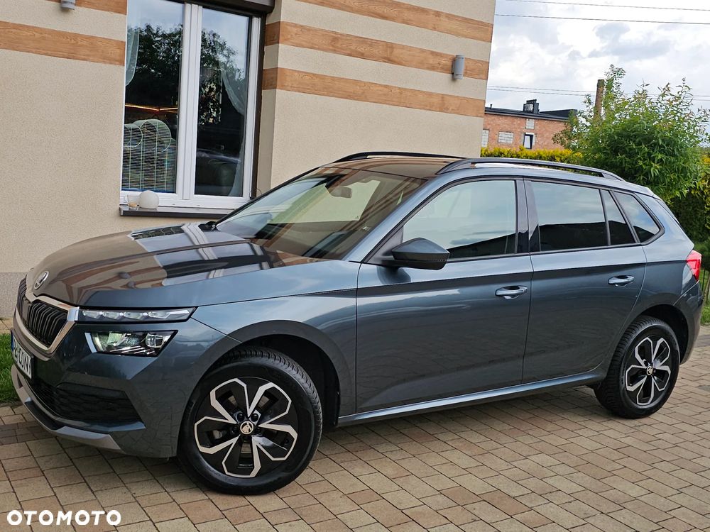 Skoda Kamiq 1.6 TDI DSG Ambition - 6