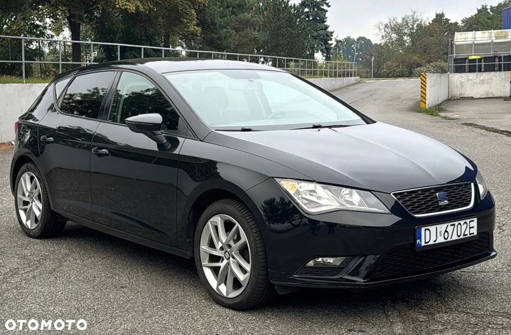 Seat Leon 1.6 TDI Style - 7